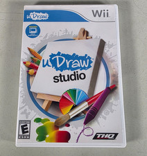 U Draw Studio - Nintendo Wii