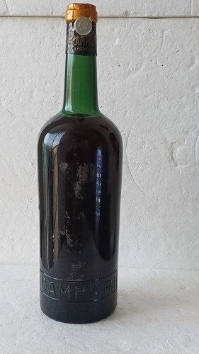 Campari bitter anni con - anni,
