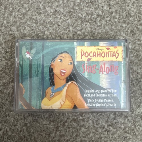 Pocahontas rare sing along