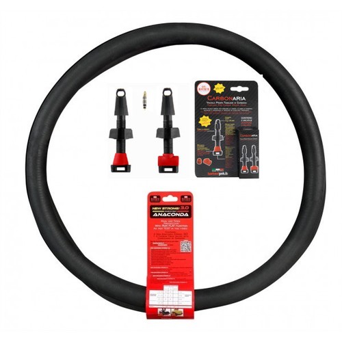 Anaconda set mousse - 3.0,