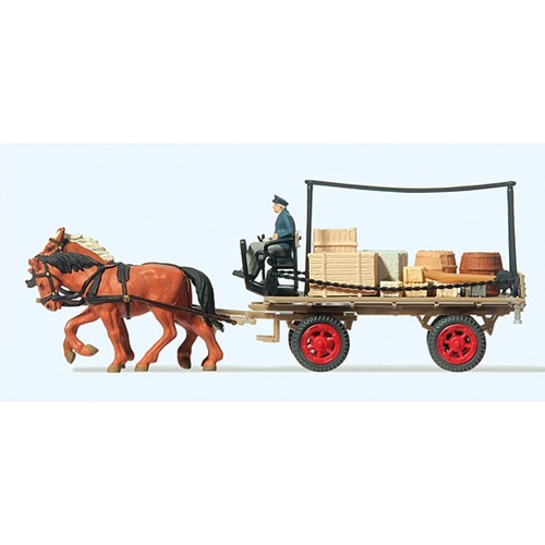 Carrozza trasporto trainata - carrozza,