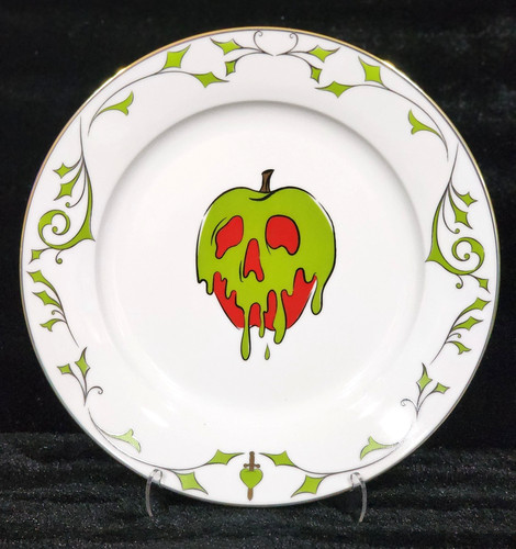 Piatti disney villains - piatti,