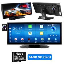 Android Auto Car Play 11.4"