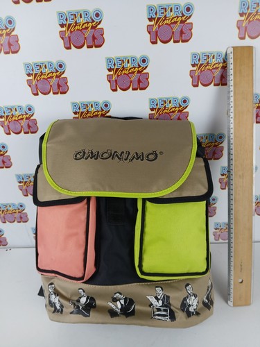 Borsa zainetto omonimo - zainetto,