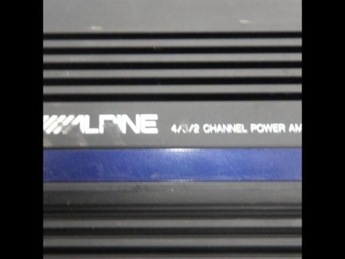 Amplificatore potenza - amplificatore, di