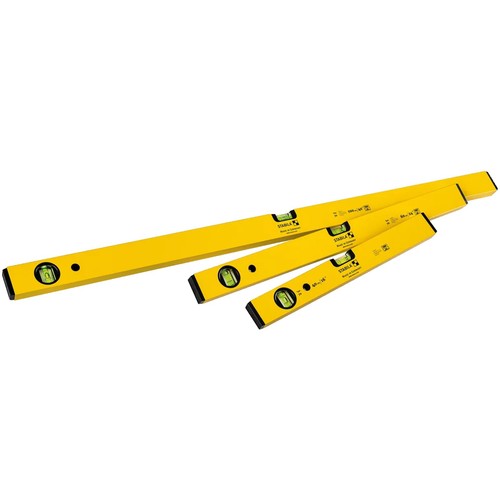Livella bolla alluminio kit - alluminio,