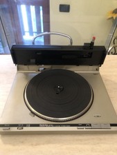 giradischi technics usati