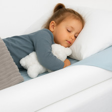 Barriera Letto Gonfiabile per