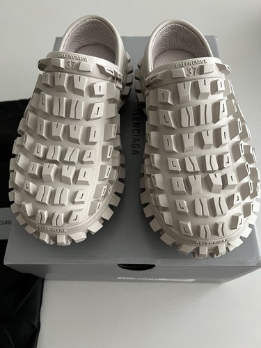 Zoccolo balenciaga defender - balenciaga,