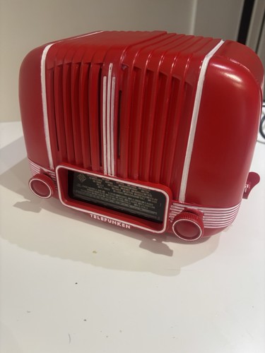 Radio telefunken panchito - telefunken,