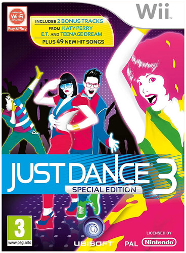 Just dance edizione - dance, 3