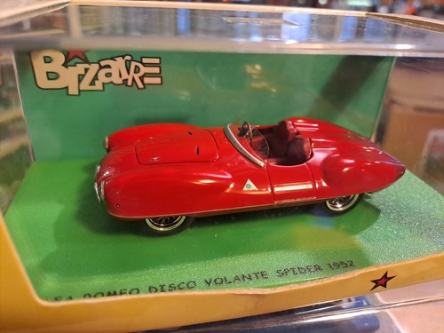 Alfa romeo disco volante - disco,