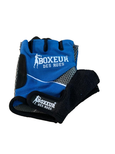 Boxeur des rues guanti - boxeur,