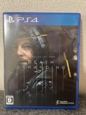 DEATH STRANDING PS4