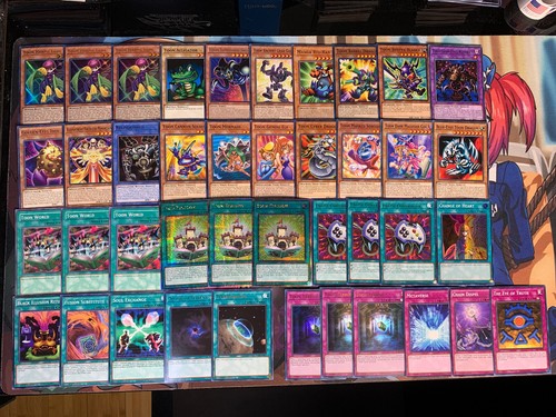 Mazzo yugioh maximillion - mazzo,