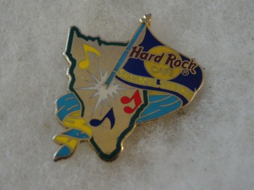 Spilla hard rock cafe - rock, el