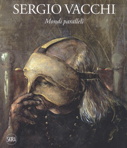 Sergio vacchi mondi paralleli - vacchi.,