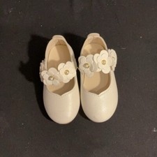 Scarpe eleganti panna con