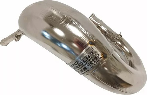 Marmitta espansione muffler - /,
