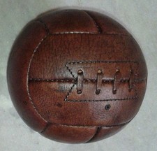 WC 1950, pallone da calcio in