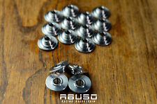 Fermi in titanio Suzuki GSXR750 600 SRAD 1996-2000 - ABUSO