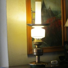 COPPIA LAMPADE DA TAVOLO O