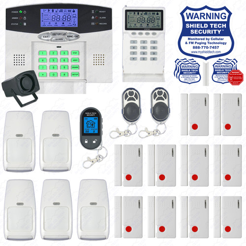 Sistema sicurezza domestica - sicurezza,