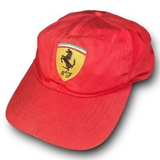 Vintage Scuderia Ferrari