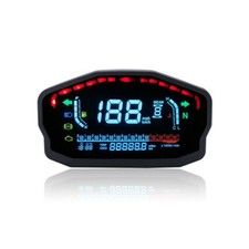 Tachometer Cafe Racer Moto
