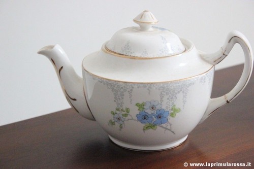 Teiera antica inglese in - inglese,