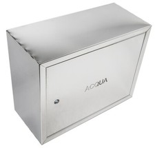 CASSETTA ZINCATA O INOX PER