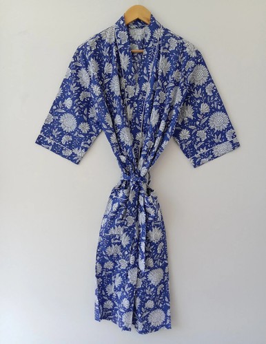 Accappatoio kimono lungo