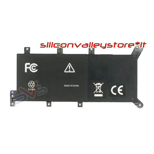 Batteria c21n1347 asus x555 - asus, |