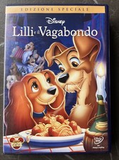 Lilli e il Vagabondo DVD