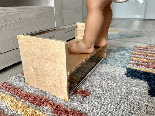 Sgabello piedi pianoforte