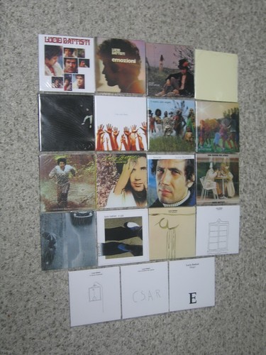 Complete lucio battisti 24bit - lucio,