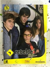 Pacchetto RBD - Rebelde Way -