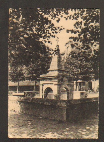 Carnac fontaine - carnac,