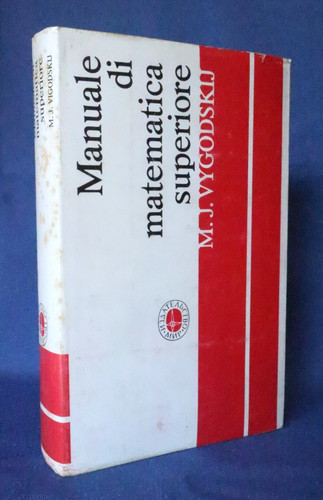Mark vygodskij manuale - manuale, di