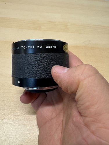 Clean nikon teleconverter - clean,