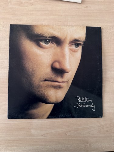 Phil collins but - phil,