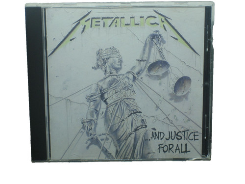 Metallica and justice for - metallica-...and,