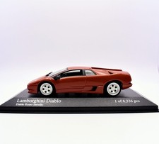 Modellino auto scala 1:43
