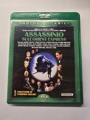 Assassinio sull orient - "assassinio, sull'orient