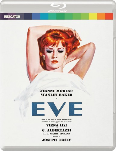 Eve 1962 - (standard, edition)