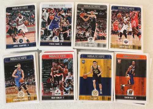 2017 panini hoops nba - 2017-18,