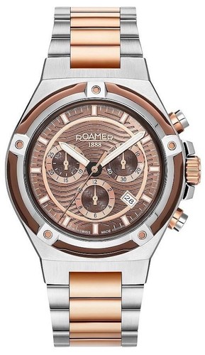 Roamer 221837 20 watch - roamer, 221837-49-65-20