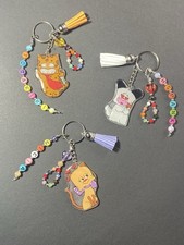 portachiavi personaggi hello