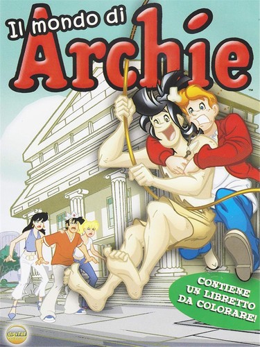 Mondo archie - il,