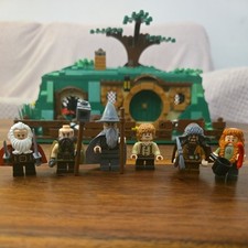 Lego 79003 Un Inaspettato